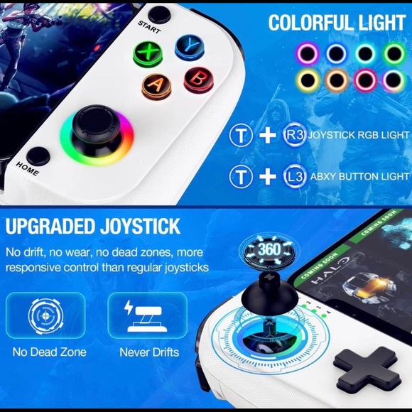 Mobile gaming remote - Picture 6 of 6